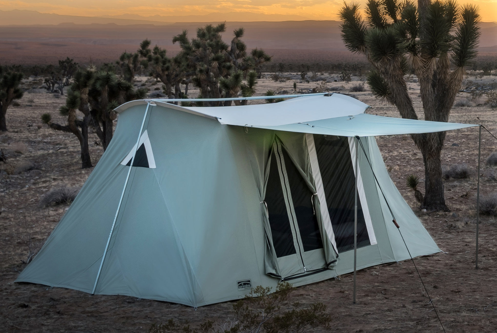 Палатка Campmor Outdoor Bungalow frame Tent